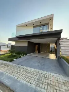 Casa de Condomínio com 4 Quartos à venda, 190m² no Parque das Nações, Parnamirim