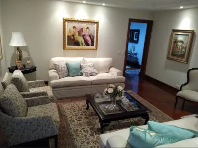 Apartamento com 4 Quartos à venda, 260m² no Jardim, Santo André