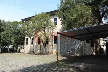 Galpão/Depósito/Armazém à venda, 2194m² no Jurubatuba, São Paulo