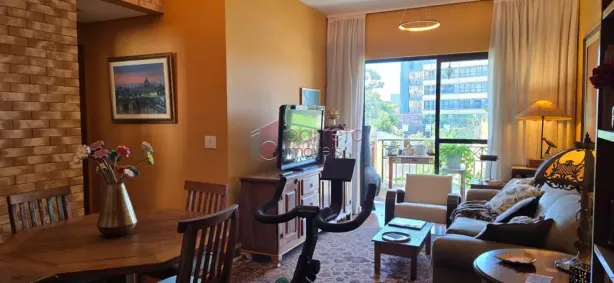 Apartamento com 3 Quartos à venda, 92m² no Vila Japi II, Jundiaí
