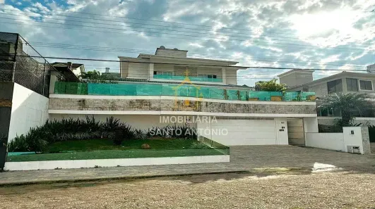 Casa com 4 Quartos à venda, 302m² no João Paulo, Florianópolis