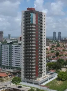 Apartamento com 2 Quartos à venda, 72m² no Brisamar, João Pessoa