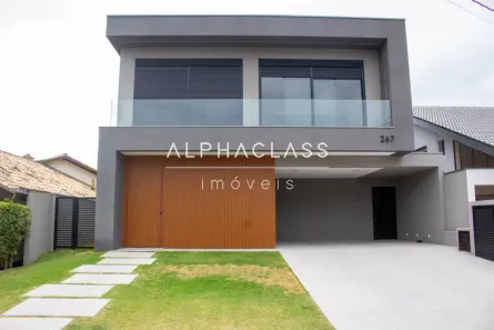 Casa de Condomínio com 4 Quartos à venda, 380m² no Alphaville, Santana de Parnaíba