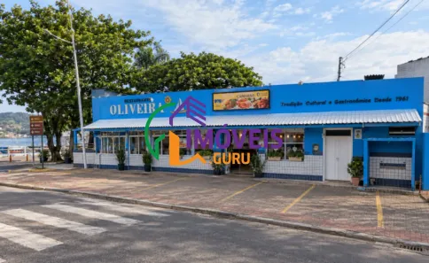 Ponto Comercial à venda, 168m² no Lagoa da Conceição, Florianópolis