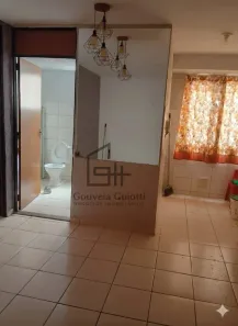 Apartamento com 2 Quartos à venda, 44m² no Residencial Santo Antônio, Anápolis