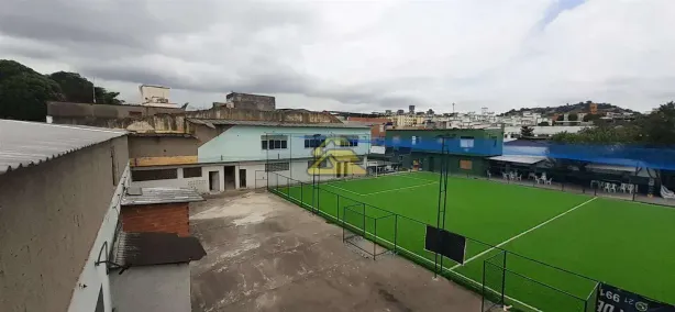 Galpão/Depósito/Armazém à venda, 4150m² no Inhaúma, Rio de Janeiro