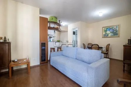 Apartamento com 1 Quarto à venda, 56m² no Pinheiros, São Paulo