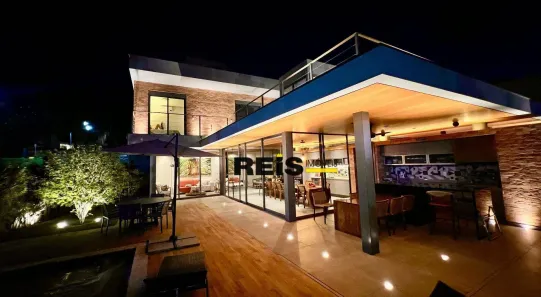Casa de Condomínio com 4 Quartos à venda, 400m² no Alphaville Nova Esplanada, Votorantim