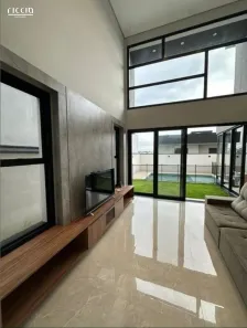 Casa de Condomínio com 4 Quartos à venda, 282m² no Putim, São José dos Campos