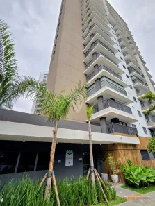 Apartamento com 1 Quarto para alugar, 27m² no Pinheiros, São Paulo