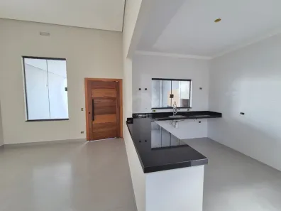 Casa com 3 Quartos à venda, 130m² no Residencial Nova Água Branca II, Piracicaba