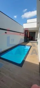 Casa com 3 Quartos à venda, 150m² no Jardim Bom Sucesso, Indaiatuba