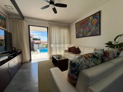 Casa com 3 Quartos para alugar, 150m² no Campeche, Florianópolis