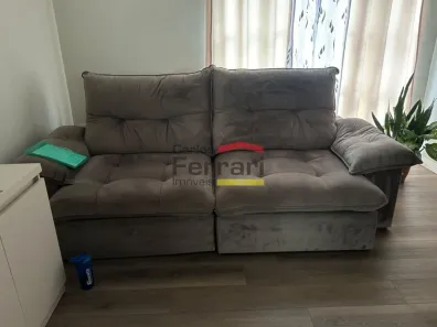 Apartamento com 3 Quartos à venda, 93m² no Parque Mandaqui, São Paulo