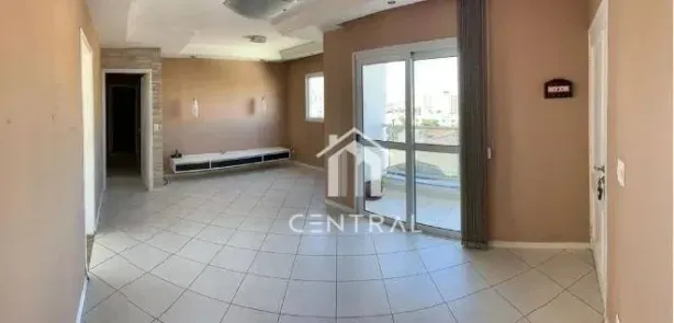 Apartamento com 3 Quartos à venda, 94m² no Jardim Paulistano, Sorocaba