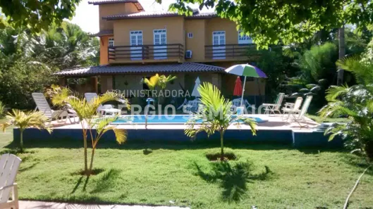 Casa com 6 Quartos à venda, 600m² no Itacimirim (Monte Gordo), Camaçari