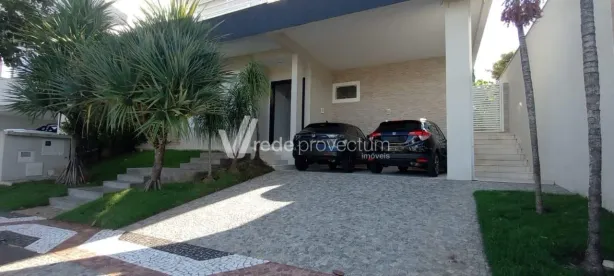 Casa de Condomínio com 3 Quartos à venda, 350m² no Ville Sainte Hélène, Campinas