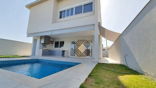 Casa de Condomínio com 3 Quartos à venda, 270m² no Green Valley, Votorantim