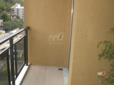Apartamento com 3 Quartos à venda, 160m² no Coronel Veiga, Petrópolis