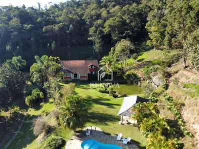 Fazenda/Sítio com 4 Quartos à venda, 122000m² no Córrego das Pedras, Teresópolis