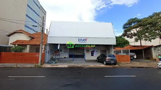Ponto Comercial para alugar, 385m² no Centro, Teresina