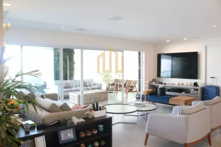 Apartamento com 4 Quartos à venda, 283m² no Várzea da Barra Funda, São Paulo