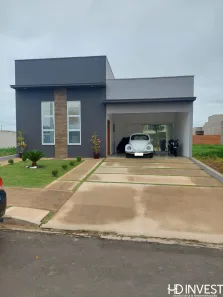 Casa de Condomínio com 3 Quartos à venda, 180m² no Jardim Piemonte, Indaiatuba