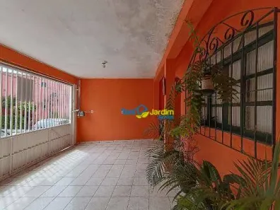 Sobrado com 3 Quartos à venda, 150m² no Jardim Santo André CDHU, Santo André