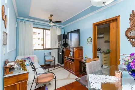 Apartamento com 1 Quarto à venda, 47m² no Santana, Porto Alegre