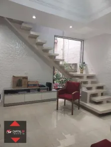 Casa com 3 Quartos à venda, 250m² no Vila Rui Barbosa, São Paulo