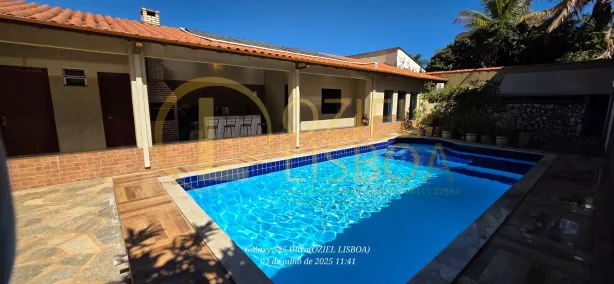 Casa de Condomínio com 4 Quartos à venda, 450m² no Setor Habitacional Vicente Pires, Brasília