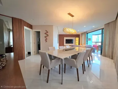 Apartamento com 4 Quartos à venda, 199m² no Vila da Serra, Nova Lima