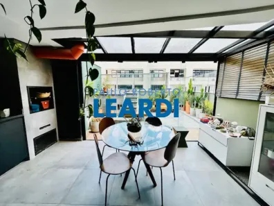 Apartamento com 2 Quartos à venda, 112m² no Pinheiros, São Paulo