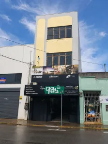 Sala Comercial para alugar, 172m² no Centro, São Leopoldo