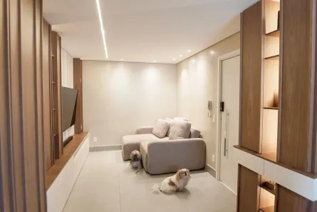 Apartamento com 3 Quartos à venda, 88m² no Santa Efigênia, Belo Horizonte