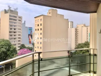Apartamento com 4 Quartos à venda, 330m² no Cambuí, Campinas