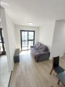 Apartamento com 2 Quartos para alugar, 44m² no Butantã, São Paulo
