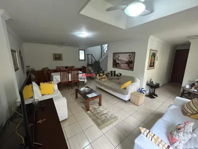 Casa de Condomínio com 4 Quartos à venda, 169m² no Freguesia (Jacarepaguá), Rio de Janeiro