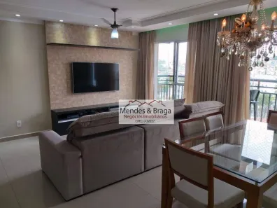 Apartamento com 3 Quartos à venda, 83m² no Jardim Flor da Montanha, Guarulhos