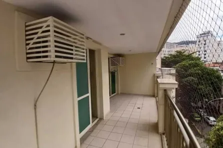 Apartamento com 3 Quartos à venda, 110m² no Botafogo, Rio de Janeiro