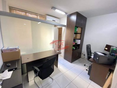 à venda, 30m² no Centro, Belo Horizonte
