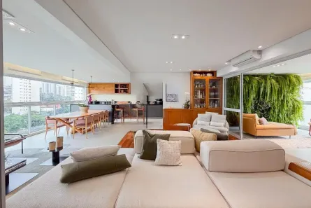 Apartamento com 3 Quartos à venda, 199m² no Vila Mariana, São Paulo