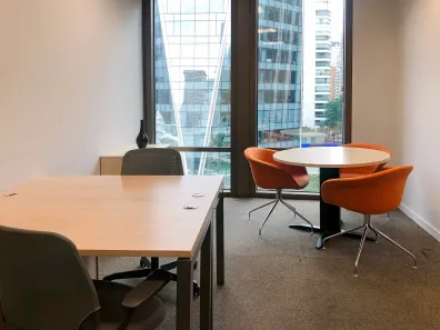 Sala Comercial para alugar, 30m² no Itaim Bibi, São Paulo