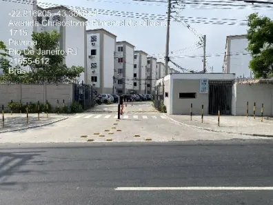 Apartamento com 2 Quartos à venda, 40m² no Anchieta, Rio de Janeiro