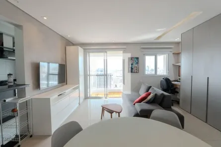 Apartamento com 1 Quarto à venda, 55m² no Bela Vista, São Paulo