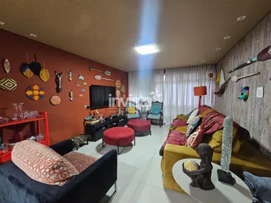 Apartamento com 3 Quartos à venda, 145m² no Boqueirão, Santos