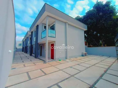 Casa com 2 Quartos à venda, 69m² no Jardim Atlântico Oeste (Itaipuaçu), Maricá