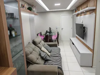 Apartamento com 2 Quartos à venda, 53m² no Pedra Branca, Palhoça