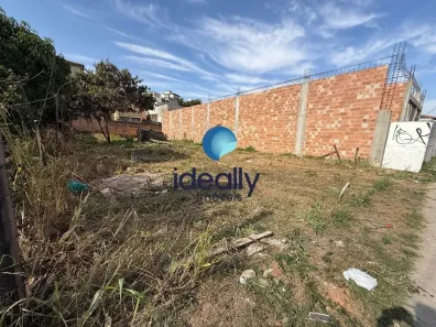 Lote/Terreno à venda, 360m² no Parque Xangri-Lá, Contagem