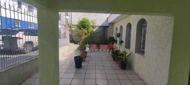 Casa com 3 Quartos à venda, 187m² no Jardim São Paulo, Guarulhos